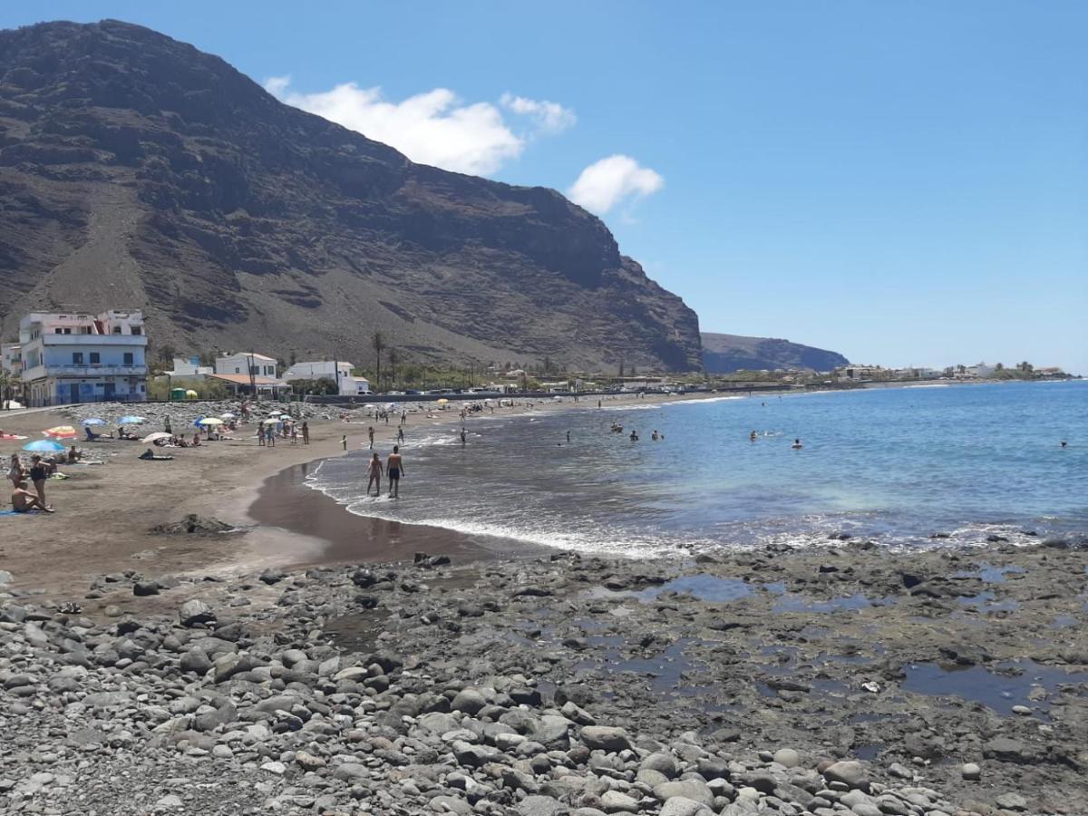 Apartamento Ro-Ro Valle Gran Rey Bagian luar foto