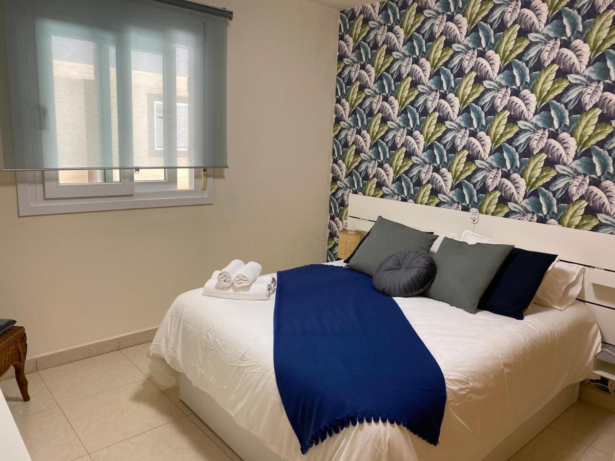 Apartamento Ro-Ro Valle Gran Rey Bagian luar foto